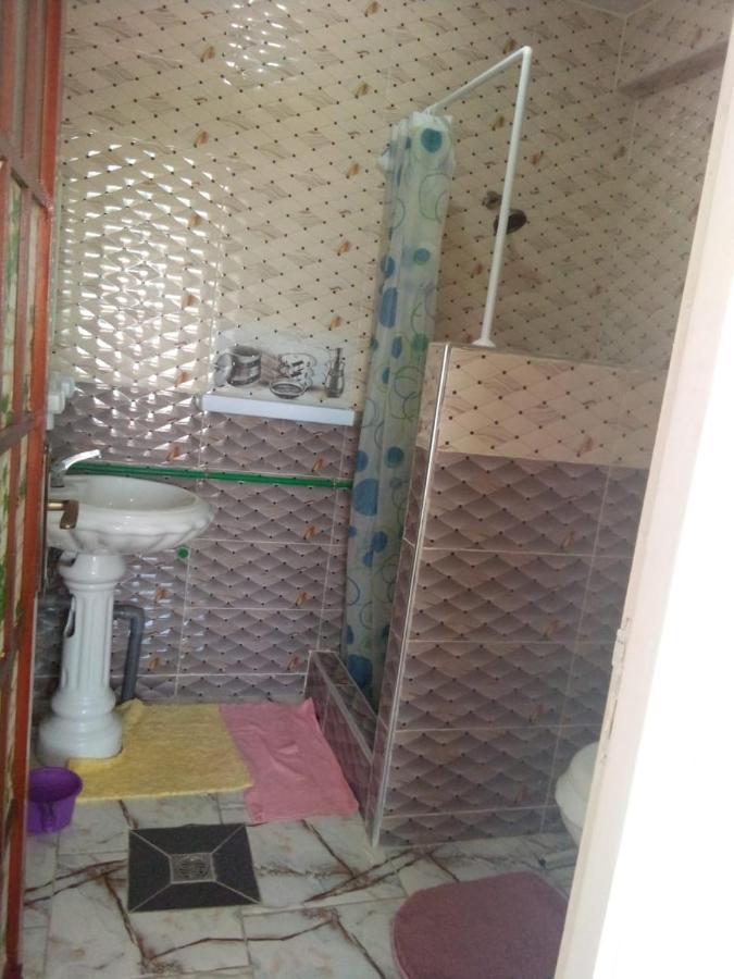 Villa Saiid Moulay Bousselham Eksteriør bilde